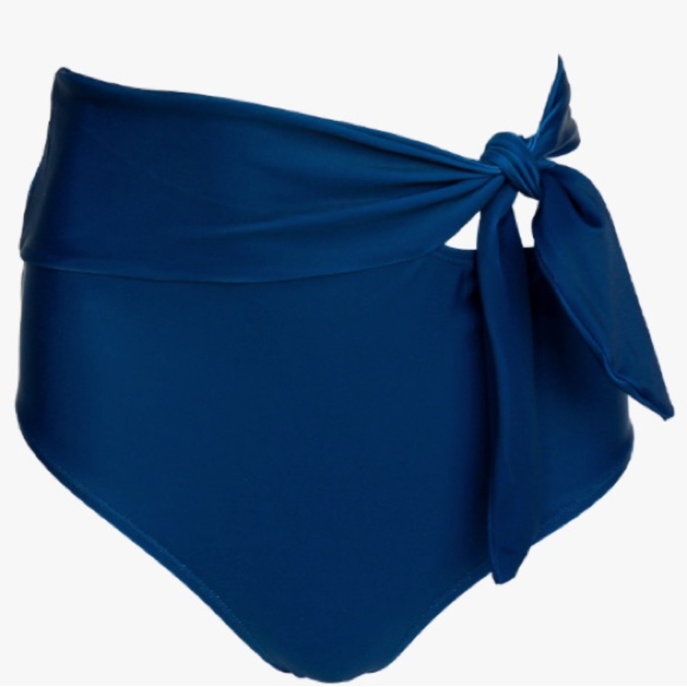 Side tie bottoms